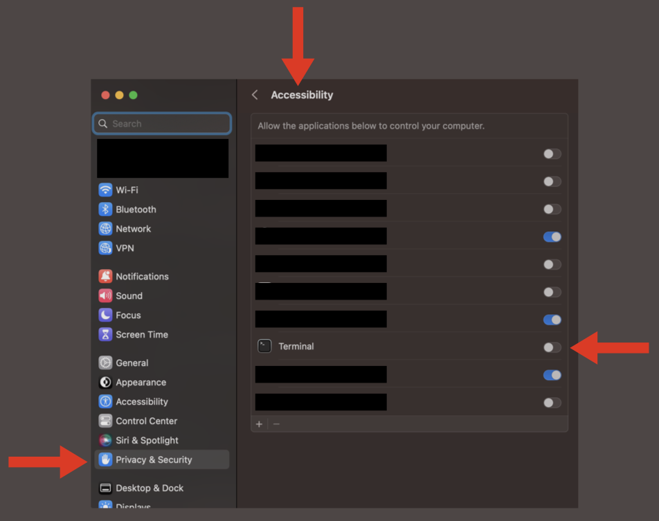 Enabling replay of actions